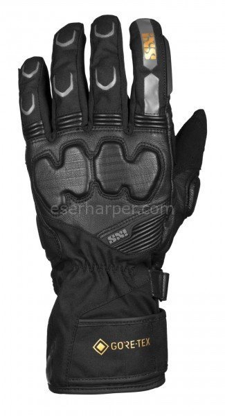 TOUR GLOVES VIDOR-GTX 1.0 BLACK