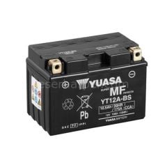 Yuasa Battery YT12A-BS