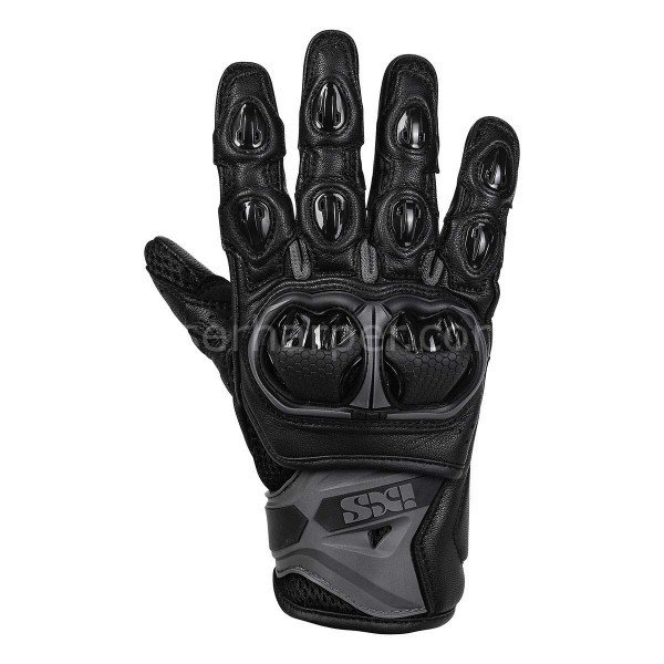 TOUR LT GLOVE FRESH 2.0 BLACK-GREY