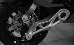 Italjet Dragster 200 Anthracite/Yellow