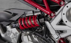 Italjet Dragster 200 Black/Gray/Red