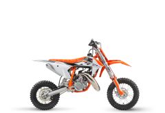 KTM 50 SX 2023