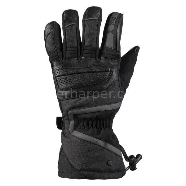 TOUR LT WOMEN`S GLOVES VAIL-ST 3.0 BLACK