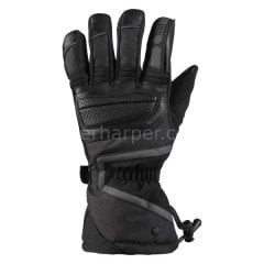 TOUR LT WOMEN`S GLOVES VAIL-ST 3.0 BLACK