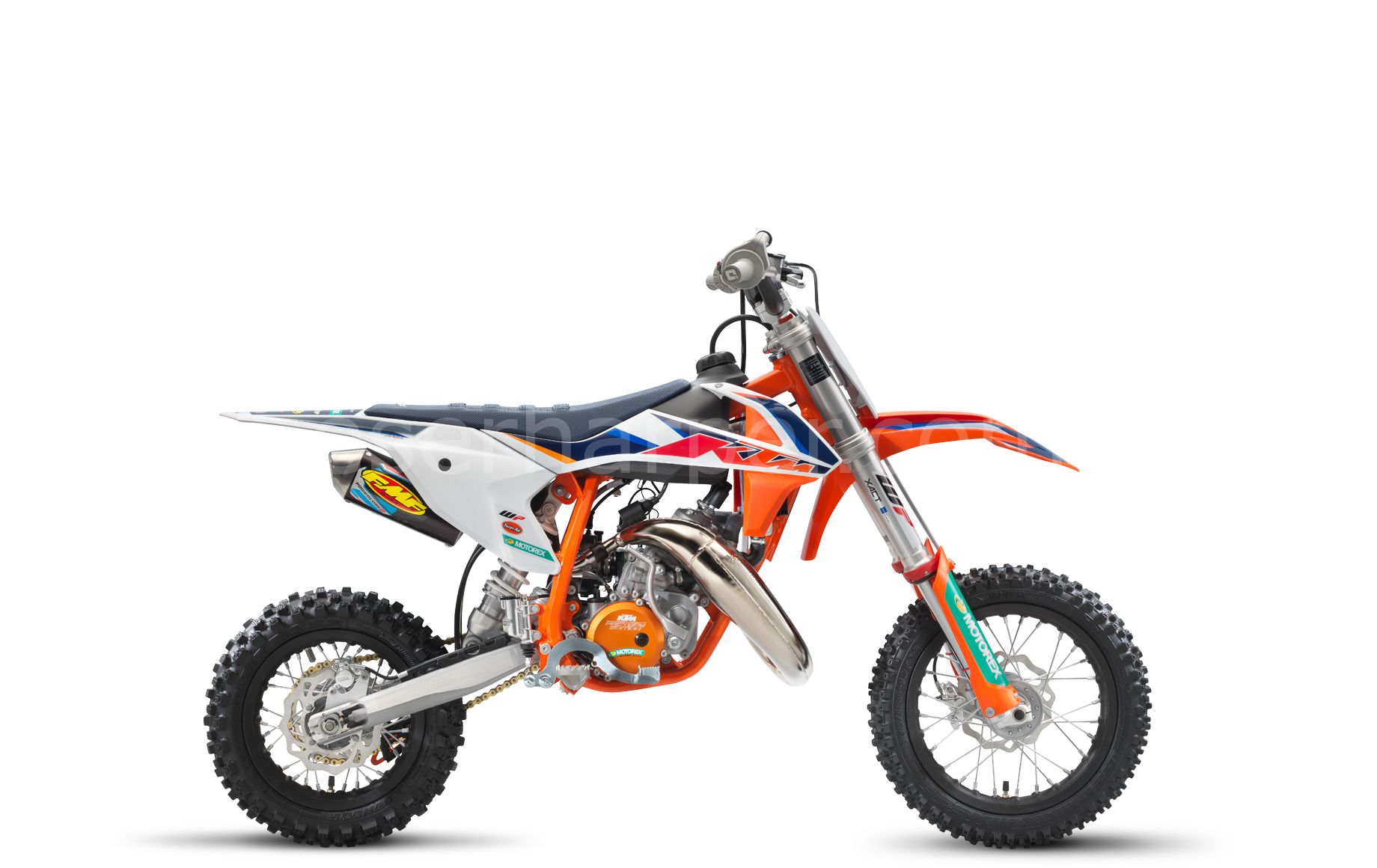 KTM 50 SX FACTORY EDITION 2023
