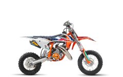 KTM 50 SX FACTORY EDITION 2023
