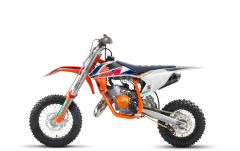 KTM 50 SX FACTORY EDITION 2023