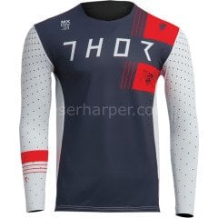 PRIME STRIKE MIDNIGHT/RED JERSEY