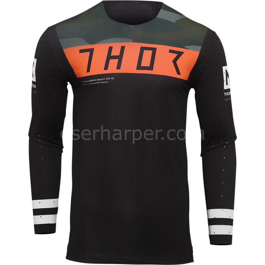PRIME STATUS JERSEY