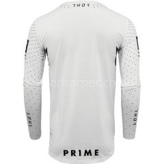 PRIME HERO WHITE/BLACK JERSEY