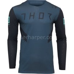 PRIME HERO MIDNIGHT/TEAL JERSEY