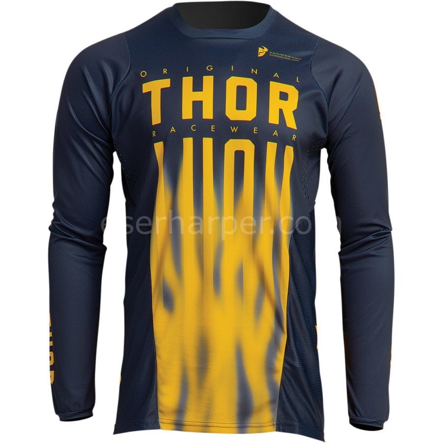 PULSE VAPOR MIDNIGHT/LEMON JERSEY