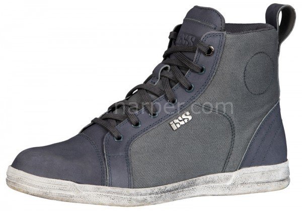 CLASSIC SNEAKER NUBUK-COTTON 2.0 GREY-LIGHT GREY