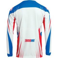 PULSE 04 LE RED/WHITE/BLUE JERSEY