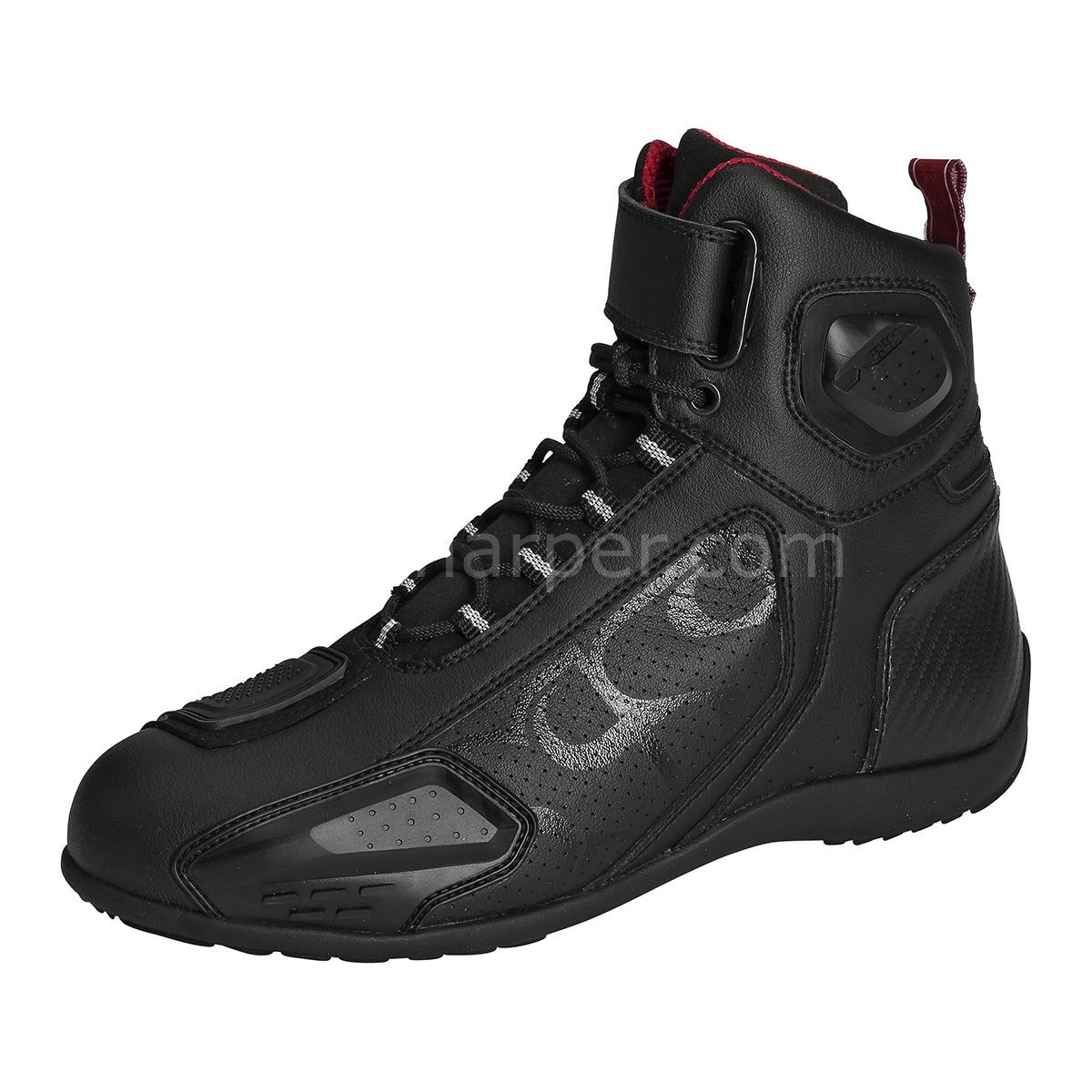 SPORTS BOOTS RS-400 SHORT BLACK