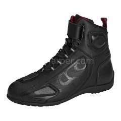 SPORTS BOOTS RS-400 SHORT BLACK