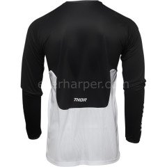 PULSE REACT ARMY/BLACK JERSEY