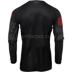 PULSE COUNTING SHEEP BLACK/RED JERSEY