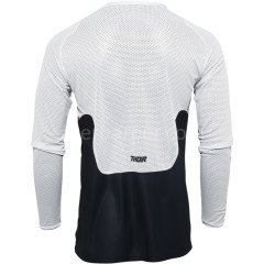 PULSE AIR REACT WHITE/MIDNIGHT JERSEY