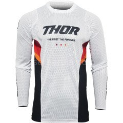 PULSE AIR REACT WHITE/MIDNIGHT JERSEY