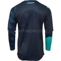 SECTOR BIRDROCK MIDNIGHT/MINT JERSEY