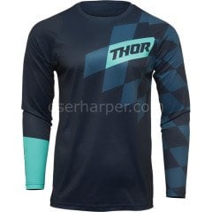 SECTOR BIRDROCK MIDNIGHT/MINT JERSEY
