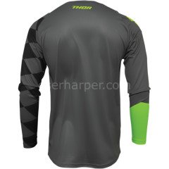 SECTOR BIRDROCK GRAY/ACID JERSEY