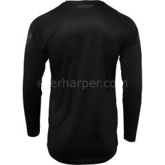 SECTOR MINIMAL BLACK JERSEY