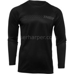 SECTOR MINIMAL BLACK JERSEY