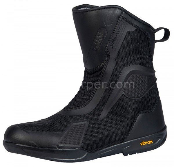 TOUR BOOTS TECHNO SHORT-ST-PLUS BLACK