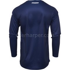 SECTOR MINIMAL NAVY JERSEY
