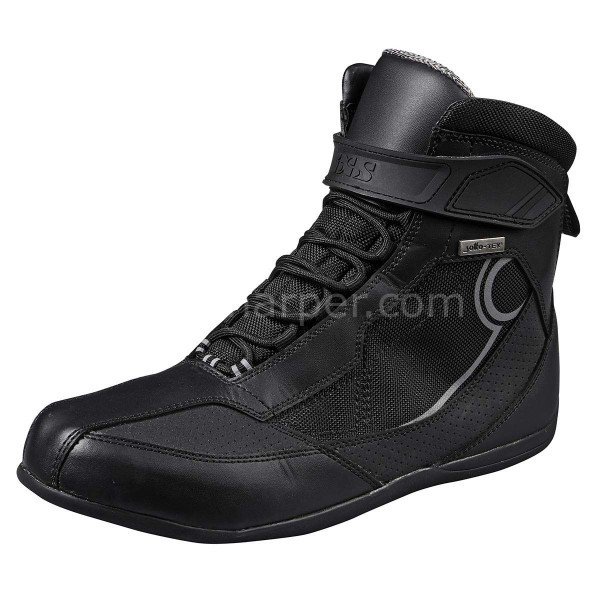 TOUR SHOE LACE-ST BLACK