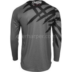 SECTOR TEAR CHARCOAL/BLACK JERSEY