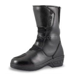 TOUR WOMEN`S BOOTS COMFORT-HIGH BLACK