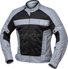 CLASSIC JACKET EVO-AIR GREY-BLACK