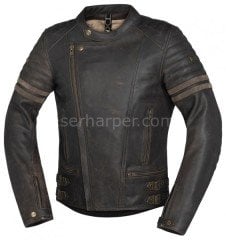 CLASSIC LD JACKET ANDY BROWN