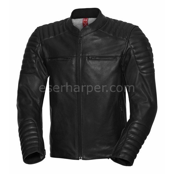 CLASSIC LD JACKET DARK BLACK