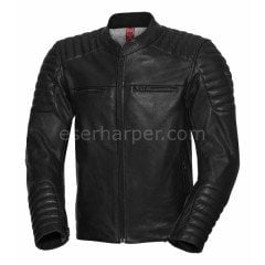 CLASSIC LD JACKET DARK BLACK