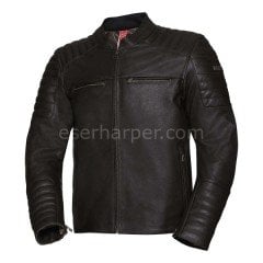 CLASSIC LD JACKET DARK BROWN