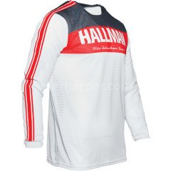 HALLMAN TAPID RED/WHITE/BLUE AIR JERSEY