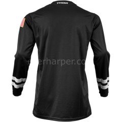 HALLMAN HOPETOWN BLACK JERSEY