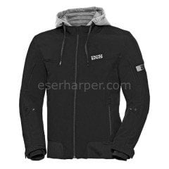 CLASSIC SO JACKET MOTO, BLACK