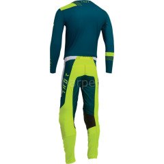 PRIME STRIKE DEEP TEAL/ACID