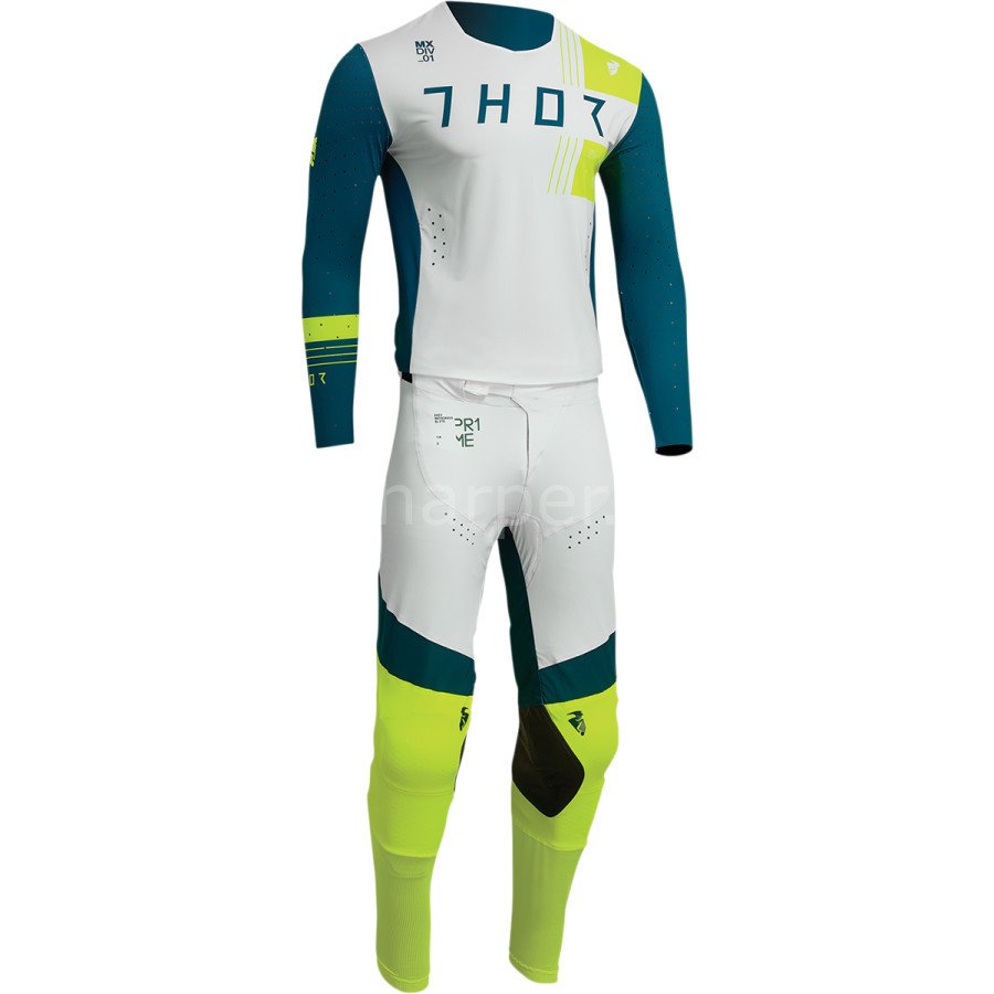 PRIME STRIKE DEEP TEAL/ACID