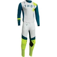 PRIME STRIKE DEEP TEAL/ACID