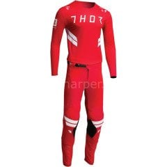 PRIME HERO RED/WHITE