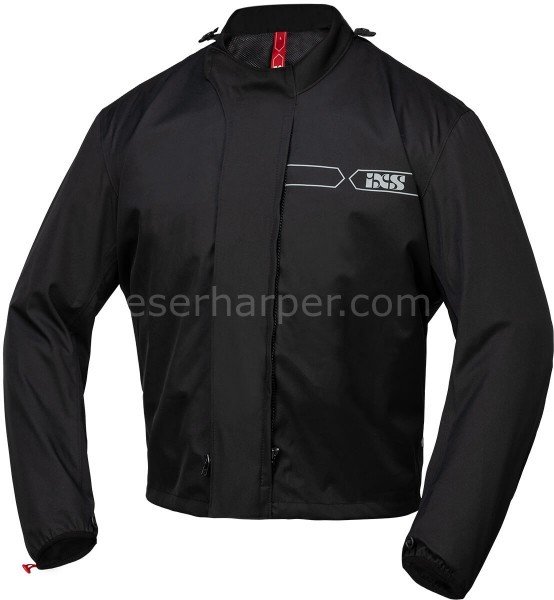 MEMBRAN JACKET SALTA-ST-PLUS BLACK