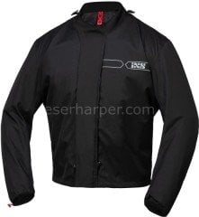 MEMBRAN JACKET SALTA-ST-PLUS BLACK