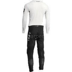 PRIME HERO WHITE/BLACK