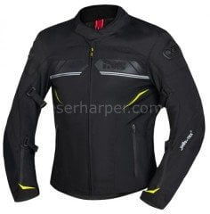 SPORTS JACKET CARBON-ST BLACK